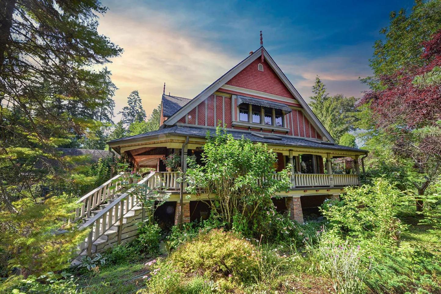 Hummingbird Gardens B&B 莱迪史密斯 外观 照片